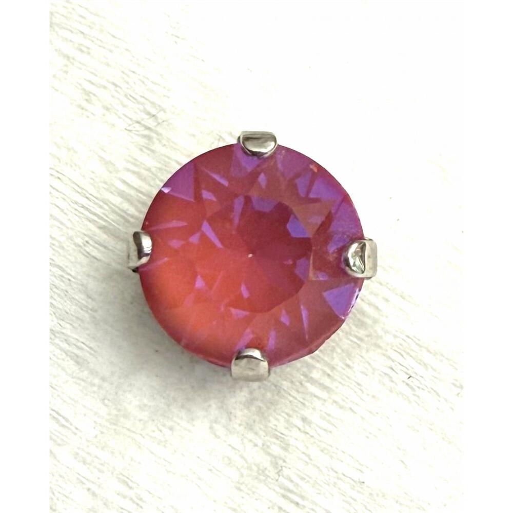 NEW MARIANA women's studs earrings in pink